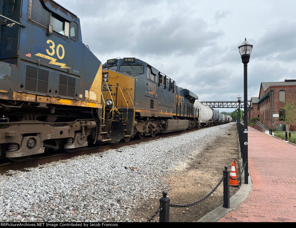 CSX 3162